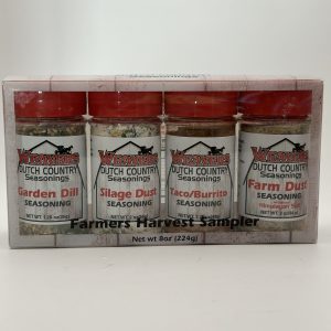 Farmers Harvest Seasoning Sampler