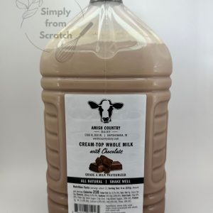 3 Liter Chocolate Milk