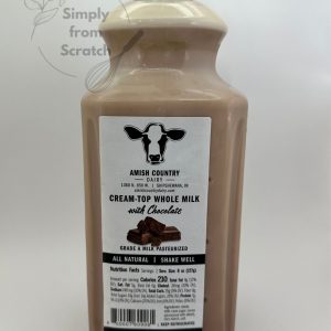 59 oz Chocolate Milk
