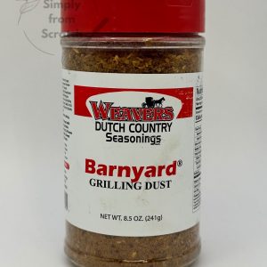 Barnyard Grilling Dust