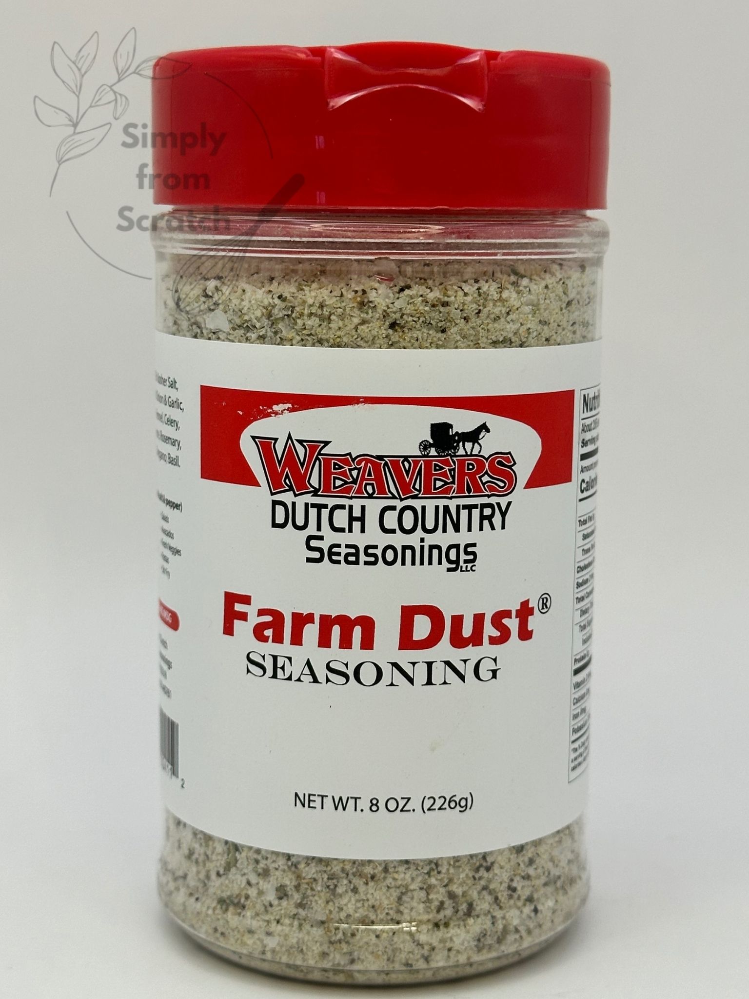 Farm Dust