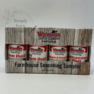 Farmhouse Seasoning Sampler