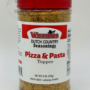 Pizza & Pasta Topper