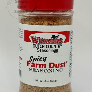 Spicy Farm Dust