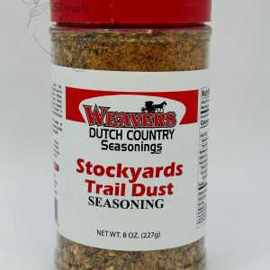 Stockyards Trail Dust