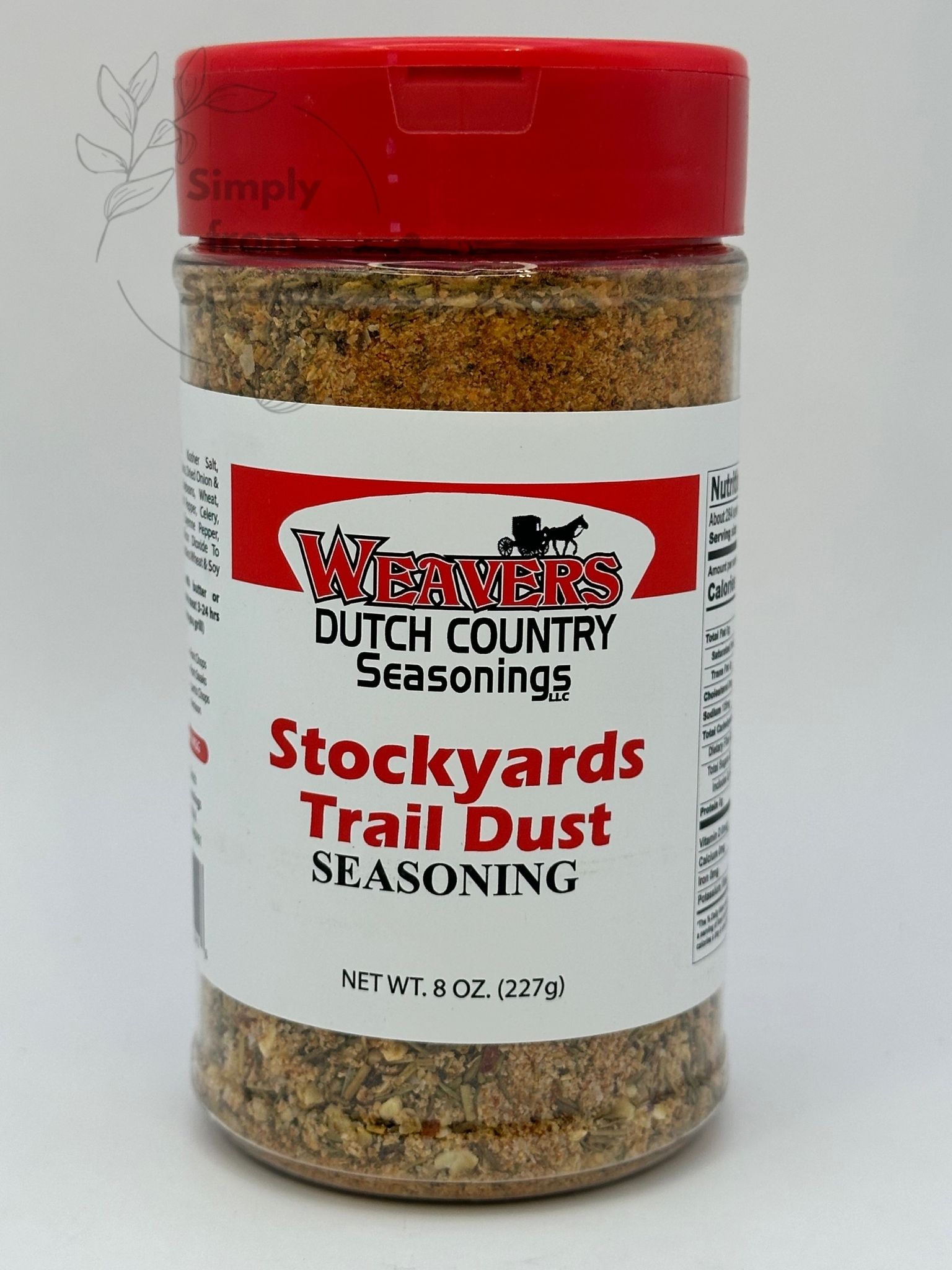 Stockyards Trail Dust