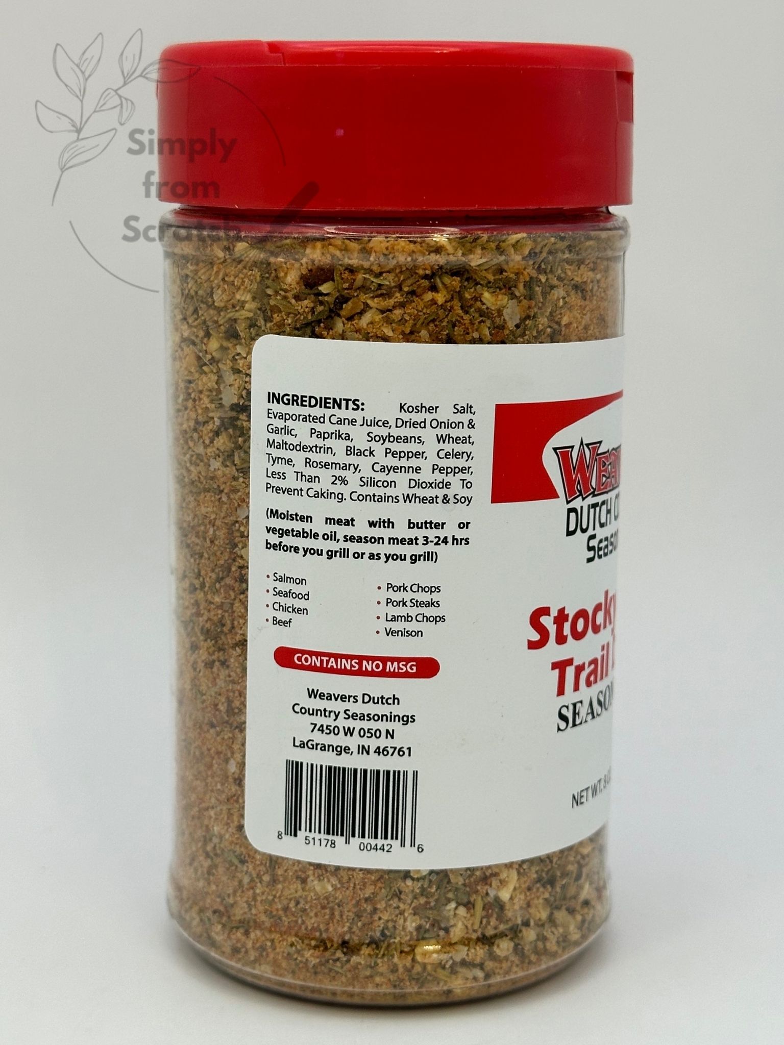 Stockyards Trail Dust - Image 2