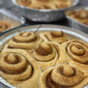 Cinnamon Rolls