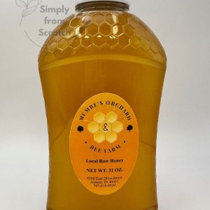 32 oz Raw Honey
