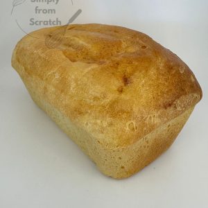 Sourdough Sandwich Bread