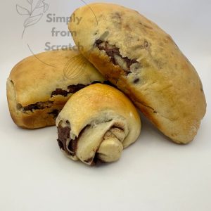 Chocolate & Cream Cheese Sourdough - Large