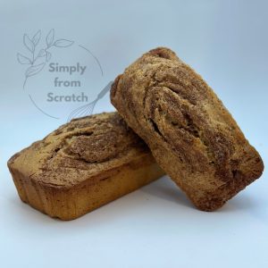 Cinnamon Bread