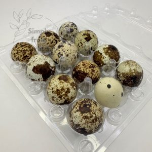 Quail Eggs