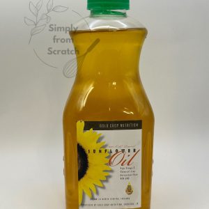Sunflower Oil