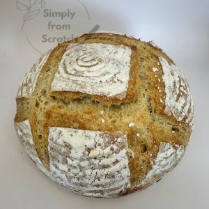 Traditional Sourdough - Large