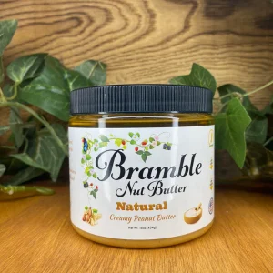 Natural Bramble Peanut Butter