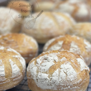 Traditional Sourdough - Small