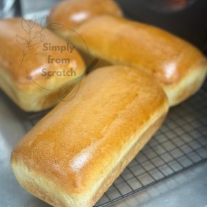Buttermilk Bread